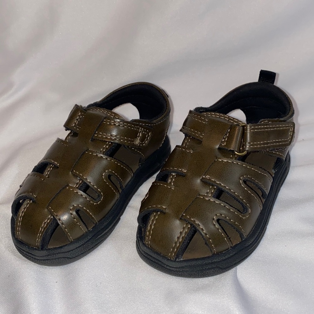 Wonder Nation Toddler boy / girl sandals